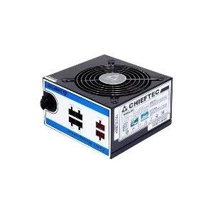 Chieftec A-80 Series CTG-650C - Stromversorgung (intern) - ATX12V 2,3 - EPS12V - Wechselstrom 230 V - 650 Watt - aktive PFC (CTG-650C)