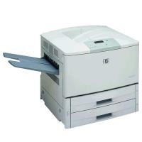 HP LaserJet 9050n - Drucker - monochrom - Laser - A3 - 1200 dpi - bis zu 50 Seiten/Min. - Kapazität: 1100 Blätter - parallel, LAN