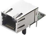 Moxa MiiNePort E1-H - Geräteserver - 100Mb LAN, Seriell - Plug-in-Modul