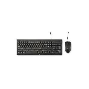 HP C2500 Desktop - Tastatur-und-Maus-Set - Deutschland - für Envy m6, Pavilion, Pavilion Gaming, Pavilion x360, Spectre x2, x360, Stream x360 (H3C53AA#ABD)