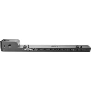 HP UltraSlim Docking Station 2013 - Docking Station - 65 Watt - für EliteBook 1040 G3, 820 G2, ProBook 650 G3