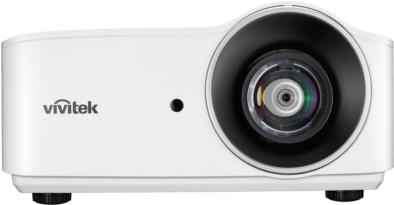 Vivitek DU4381Z-ST videoproiettore Proiettore a corto raggio 6100 ANSI lumen 3-Chip DLP WUXGA 1920x1200 Compatibilit 3D Nero B