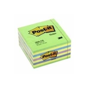 CUBO POST-IT NEON 2028-NB