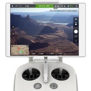 DJI Phantom 3 Pro/Adv - Phantom 3 Pro/Adv - Weiß - 2.4 - 2.483 - Lithium Polymer (LiPo) (11754)