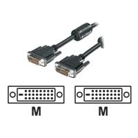 Equip DualLink - Videokabel - DVI-D (M) - DVI-D (M) - 3 m (118933)