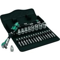 Wera 8100 SA Zyklop Speed Steckschlüsselsatz 1/4 (6.3 mm) 05004016001 (05004016001)