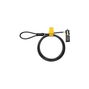 Kensington Combination Ultra Laptop Lock - Sicherheitskabelschloss - 1.8 m
