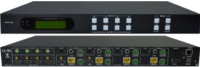VivoLink HDBaseT 4x4 matrix switcher (VL120012)