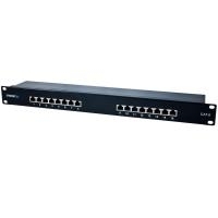 Synergy 21 77613 - CAT 6 - Schwarz - RJ-45 (S216304)