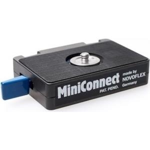 Novoflex MiniConnect - Schnellwechseladapter (MC)