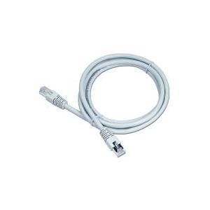 Gembird - Patch-Kabel - RJ-45 (M) bis RJ-45 (M) - 3 m - FTP - CAT 6 - halogenfrei, geformt