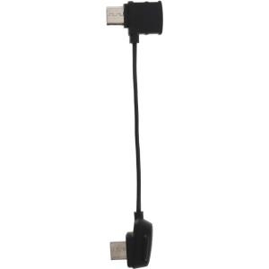 DJI Standard - USB-Kabel - Micro-USB Typ B (M) bis Micro-USB Typ B (M) - für Mavic Pro (134609)