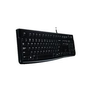 Logitech Keyboard K120 - Tastatur - USB - Deutsch (920-002489)