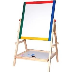 Woodyland Whiteboard schwarz-weiß (10101W)