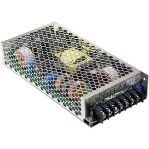 Mean Well HRP-200 series HRP-200-36 - Stromversorgung (intern) - Wechselstrom 85-264 V - 205.2 Watt - aktive PFC