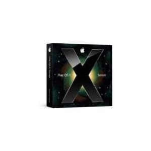 Apple Select Support - Technischer Support - für Apple Mac OS X Server Software - Telefonberatung für den Notfall - 1 Jahr - 12x7 - Reaktionszeit: 4 Std. (M9317D/B)