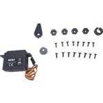 Reely RE-6538527 Ersatzteil Servo und Anlenkungsset