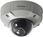 Panasonic i-Pro Extreme WV-S2570L - Netzwerk-Überwachungskamera - Kuppel - Außenbereich - staubdicht/wasserdicht/vandalismusresistent - Farbe (Tag&Nacht) - 3840 x 2160 - motorbetrieben - Audio - Composite - LAN 10/100 - MJPEG, H.264, H.265 - DC 12 V