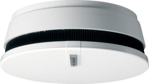 Hager TG501A. Energiequelle: AC. Durchmesser: 12,5 cm, Höhe: 48 mm (TG501A)
