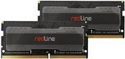 Mushkin Redline - DDR4 - Kit - 64 GB: 2 x 32 GB - SO DIMM 260-PIN - 2933 MHz / PC4-23400 - CL21 - 1.2 V - ungepuffert - non-ECC