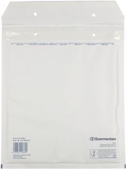 Luftpolstertaschen E/2 weiß 5er- Pack 210x265mm (2282)