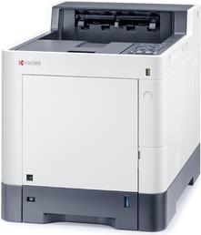 Kyocera ECOSYS P7240cdn - Drucker - Farbe - Duplex - Laser - A4/Legal - 1200 x 1200 dpi - bis zu 40 Seiten/Min. (einfarbig)/ bis zu 40 Seiten/Min. (Farbe) - Kapazität: 600 Blätter - USB 2.0, Gigabit LAN, USB-Host mit 3 Jahre KYOlife