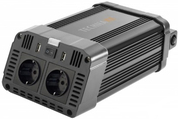 Technaxx 1200W TE16 adattatore e invertitore Interno Nero (Technaxx TE16 - DC til AC inverter - 1)