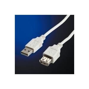 VALUE USB 2.0 Kabel, Typ A-A, ST/BU 1,8m (11.99.8949)