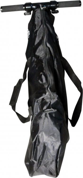 iconBIT AS-0015B Tragetasche Schwarz 1Stück(e) Tretrollerzubehör (AS-0015B)