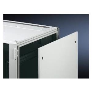 Rittal - Seitenwand für Rack - RAL 7035 (Packung mit 2) (7824.188)
