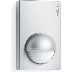 Steinel 180-2 - Bewegungssensor - verkabelt - Silber (IS 180-2 SILVER)