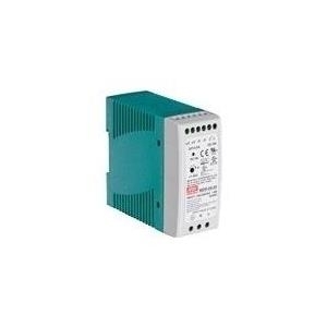 TI-M6024 - Stromversorgung (DIN-Schienenmontage möglich) - Wechselstrom 100-240 V - 60 Watt - für TRENDnet TI-F11SFP, TI-G50, TI-G62, TI-G80 (TI-M6024) TI-M6024 - Stromversorgung (DIN-Schienenmontage möglich) - Wechselstrom 100-240 V - 60 Watt - für TRENDnet TI-F11SFP, TI-G50, TI-G62, TI-G80 (TI-M6024)