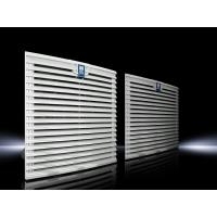 Rittal SK 3244.500 - Rack filler panel - Grau - 1 Stück(e) - 323 mm - 323 mm - 2,7 kg (3244.500)