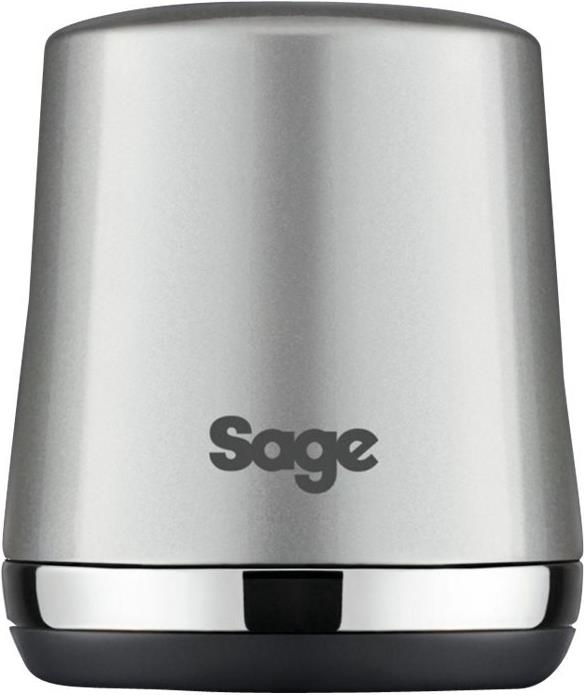 Sage Appliances SBL002 la pompa per vuoto Vac Q in acciaio inossidabile spazzolato