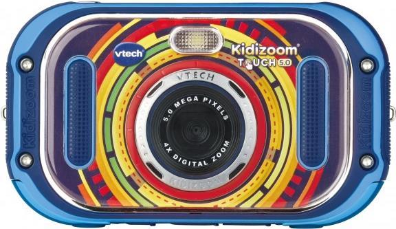 VTech KidiZoom Touch 5.0 Macchina fotografica digitale per bambini