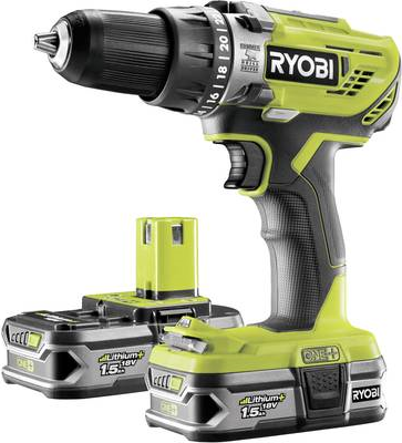 Ryobi 2-Gang Akku-Schlagbohrschrauber (5133003339)