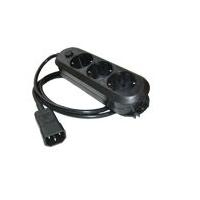 Online USV - Steckdosenleiste - 3 Ausgangsstecker (KG16A3SCH)