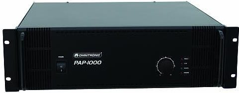 Omnitronic PAP-1000 ELA-Verstärker (80709830)