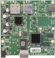 MikroTik RouterBOARD 911G with 720Mhz Atheros CPU (RB911G-5HPACD)