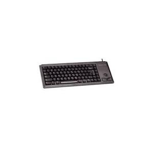 G84-4400 TRACKBALL - Mechanical Keyboard - Corded - QWERTY - Black