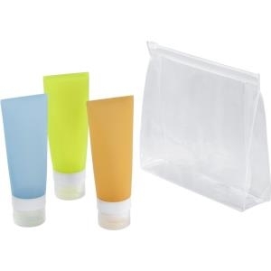 Hama 128795 Transparent Kulturbeutel (00128795)