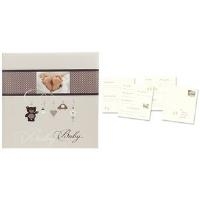 Goldbuch Babyalbum 30x31 60 Seiten Little Mobile 15237 (15237)