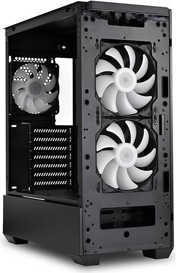 Lian Li LANCOOL 205 Mesh C Midi Tower Nero (Lian Li Lancool 205 Mesh C Mid-Tower Case - Black)