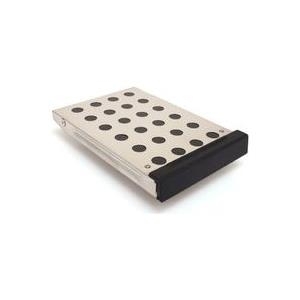 MicroStorage KIT825 - HDD-Schale - DELL - Inspiron: 6000 - 9200 - 9300 - 9400 - E1705 - XPS M1710 Precision Mobile: M6300 - M90 XPS: Gen2 - M1710 - Schwarz - Metallisch - SATA (KIT825)
