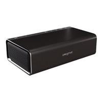 Creative Sound Blaster Roar PRO - Lautsprecher - tragbar - kabellos - Bluetooth, NFC - USB