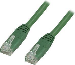 Deltaco UTP Cat6 Network Cable Grn 3 m (TP-63G)