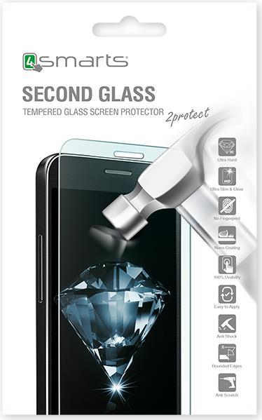 4smarts Second Glass Limited Cover Mate 10 Lite Klare Bildschirmschutzfolie 1Stück(e) (4S493202)