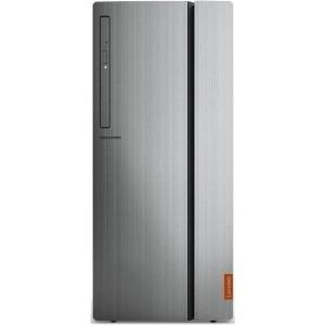 Lenovo 720-18ASU 90H1 - Tower - 1 x Ryzen 5 1400 / 3.2 GHz - RAM 8 GB - SSD 128 GB - NVMe, HDD 1 TB - DVD-Writer - Radeon RX 560 - GigE - WLAN: Bluetooth 4.0, 802.11ac - Win 10 Home 64-Bit - Monitor: keiner (90H1001MGE)