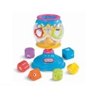Little Tikes DiscoverSounds Shape - Sort & Scatter - Batterie/Akku - Alkali - AA - Fensterbox (627521)