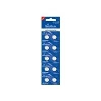 MediaRange Premium - Batterie 10 x LR54 Alkalisch 72 mAh (MRBAT112)
